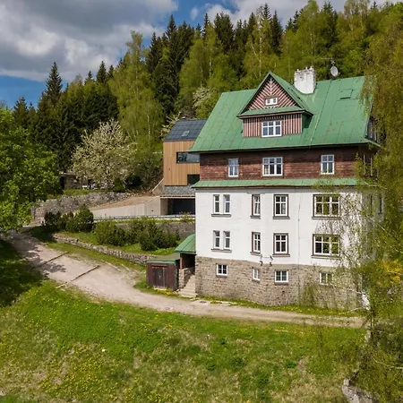 Astoria 3* Špindlerŭv Mlýn