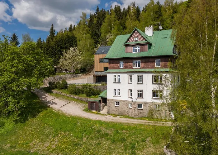 Astoria 3* Špindlerŭv Mlýn