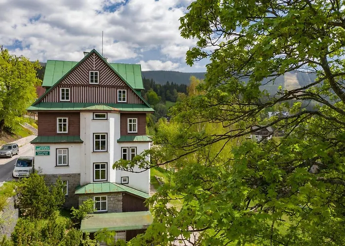 Astoria Špindlerŭv Mlýn