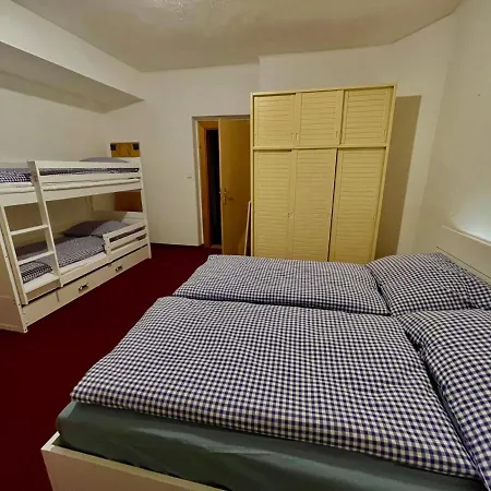 Astoria Affittacamere Špindlerŭv Mlýn