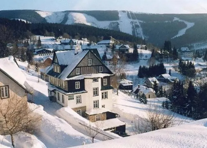 Pensjonat Astoria Szpindlerowy Młyn